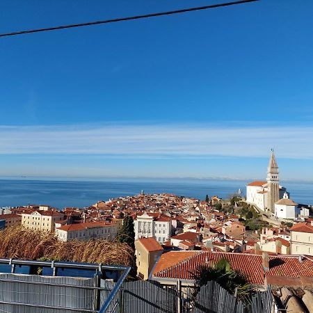 Studio Cebelica Piran Exterior photo
