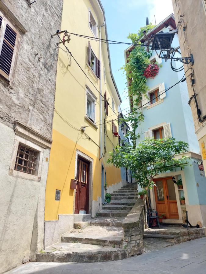 Studio Cebelica Piran Exterior photo