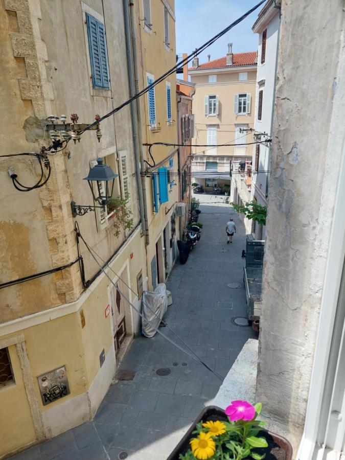 Studio Cebelica Piran Exterior photo