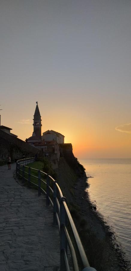 Studio Cebelica Piran Exterior photo